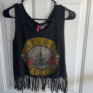 COPY - Guns N Roses Tank Top